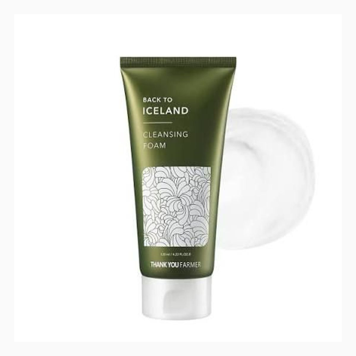 THANK YOU FARMER Back To Iceland Cleansing Foam