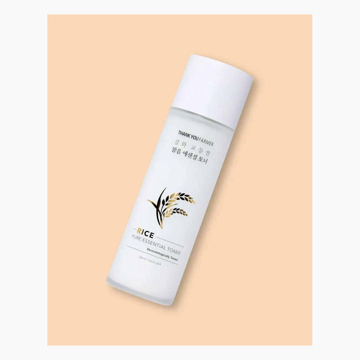THANK YOU FARMER Rice Pure Essential Toner