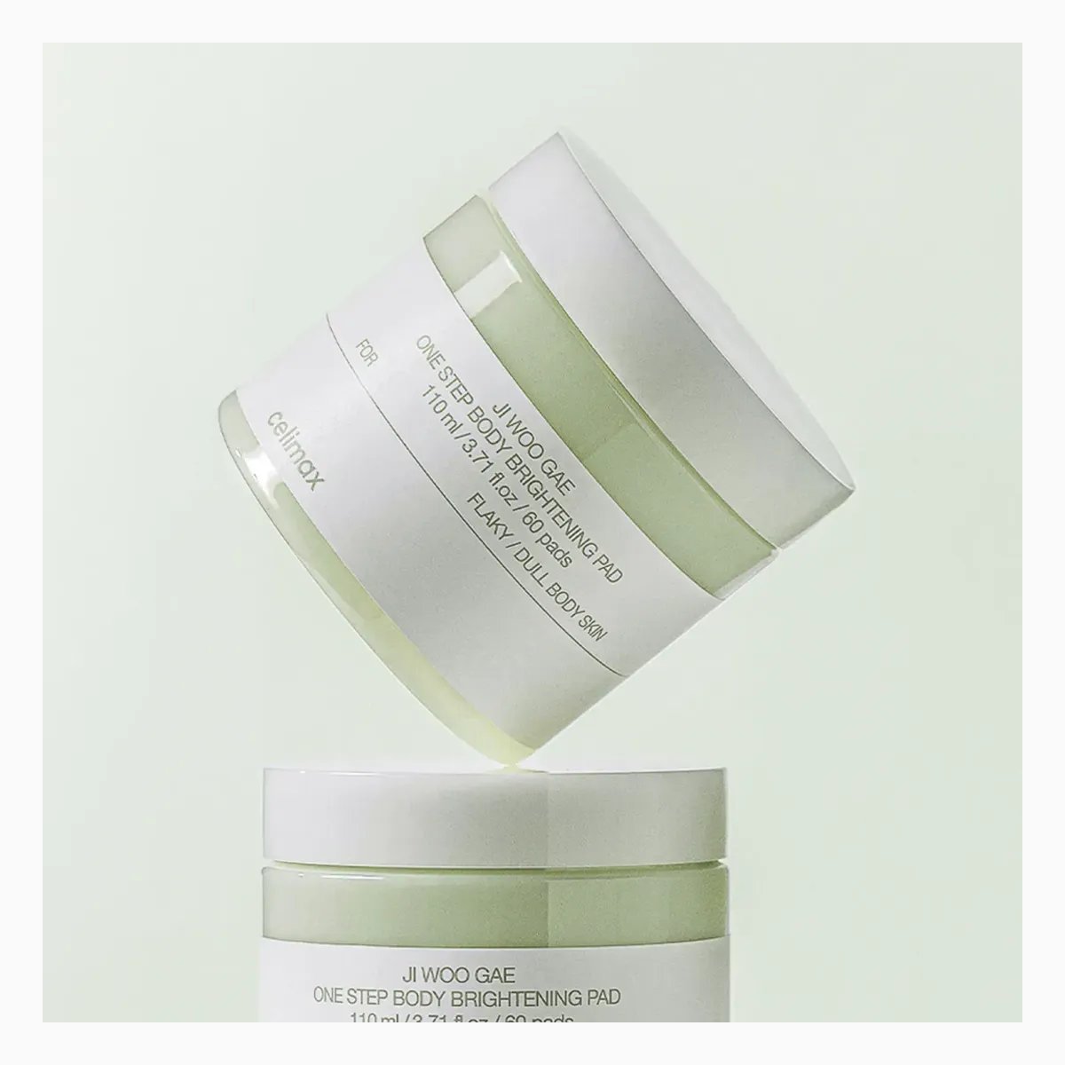 celimax Ji Woo Gae One Step Body Brightening Pad