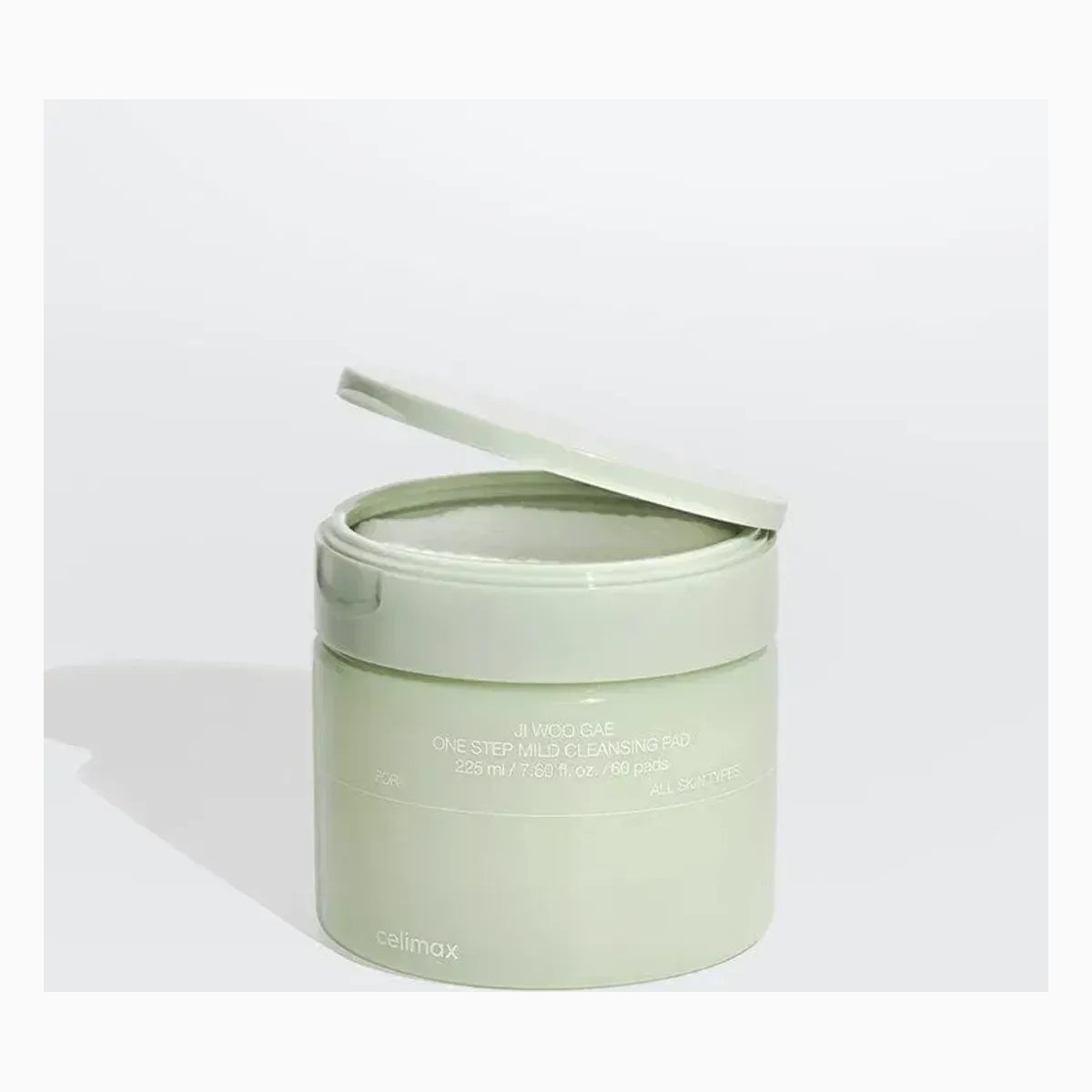 celimax Ji Woo Gae One Step Mild Cleansing Pad