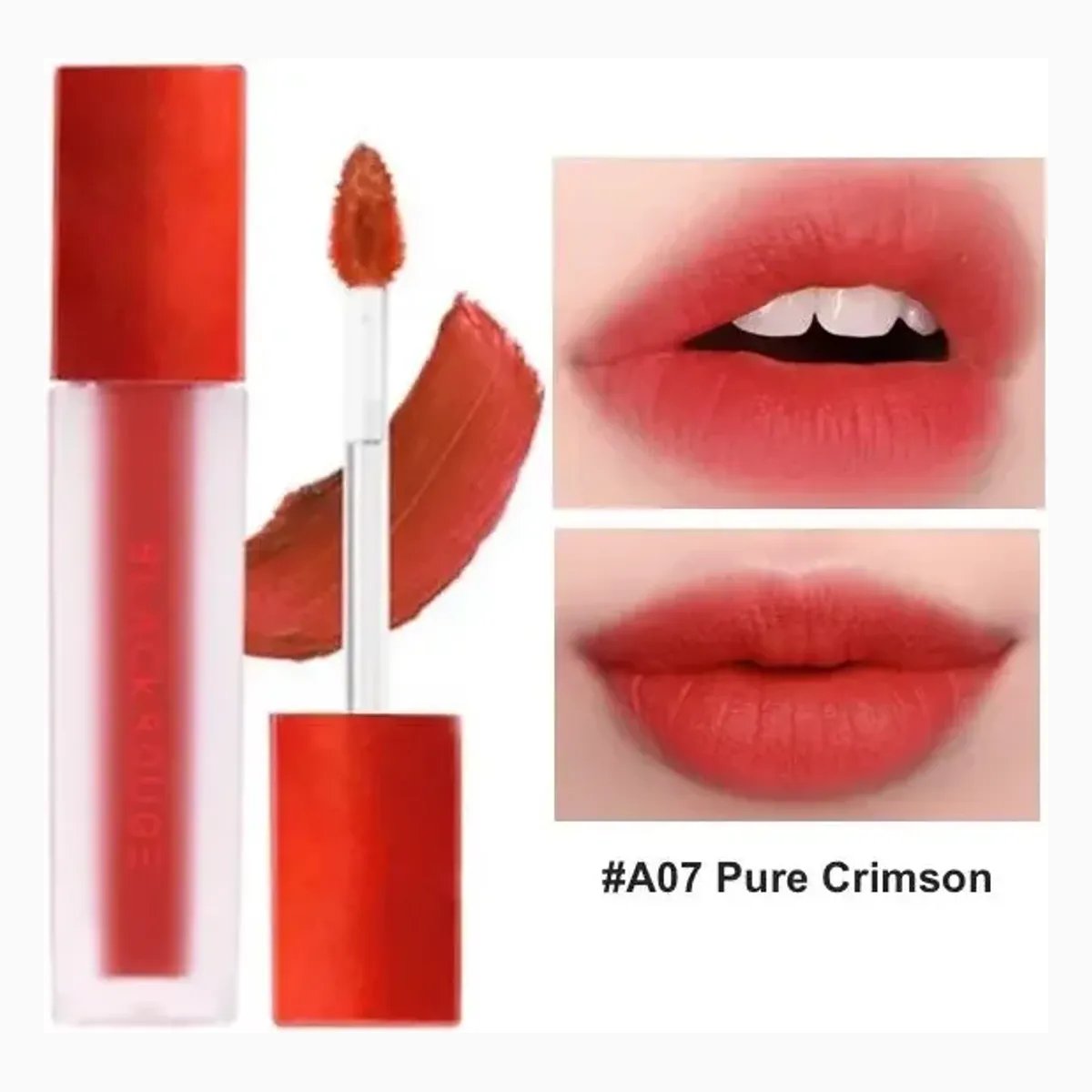 AIR FIT VELVET TINT 1 A07 Pure Crimeson