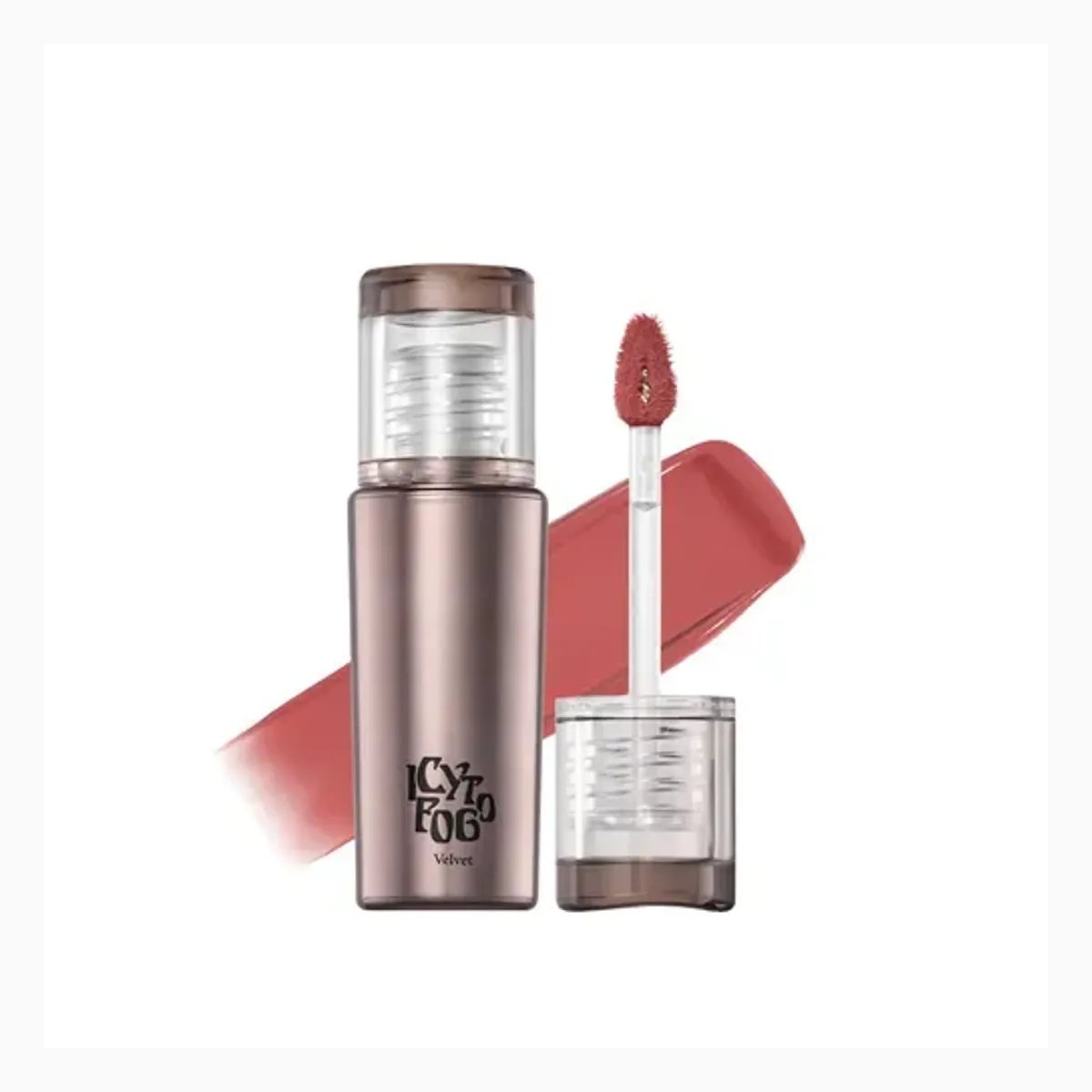 ICY TO FOG VELVET FV02 Fig Rose