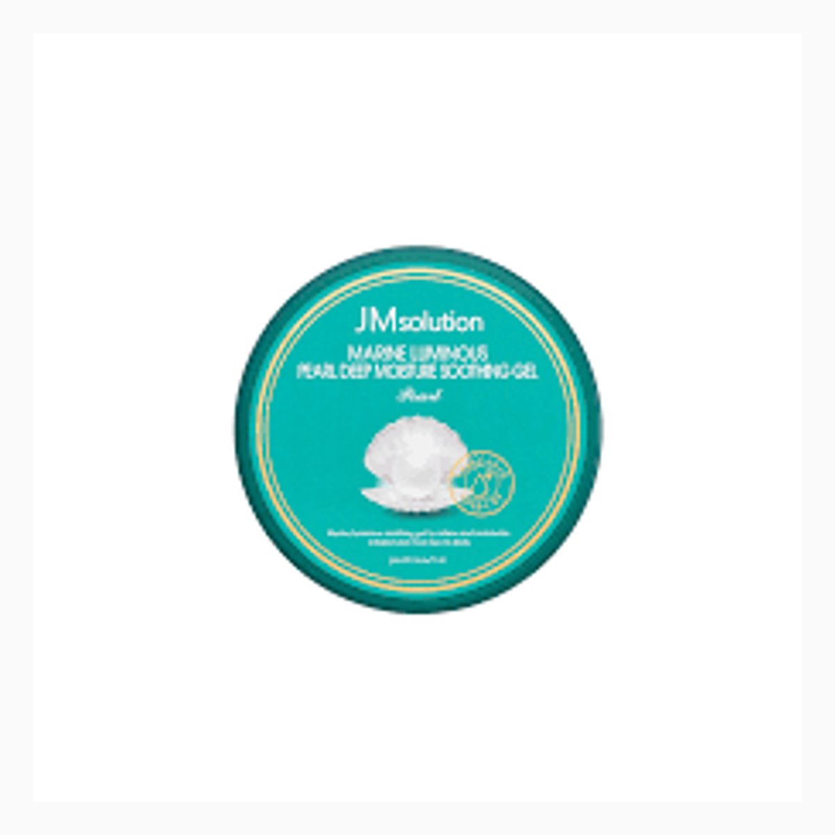 JMSOLUTION MARINE LUMINOUS PEARL DEEP MOISTURE SOOTHING GEL PEARL