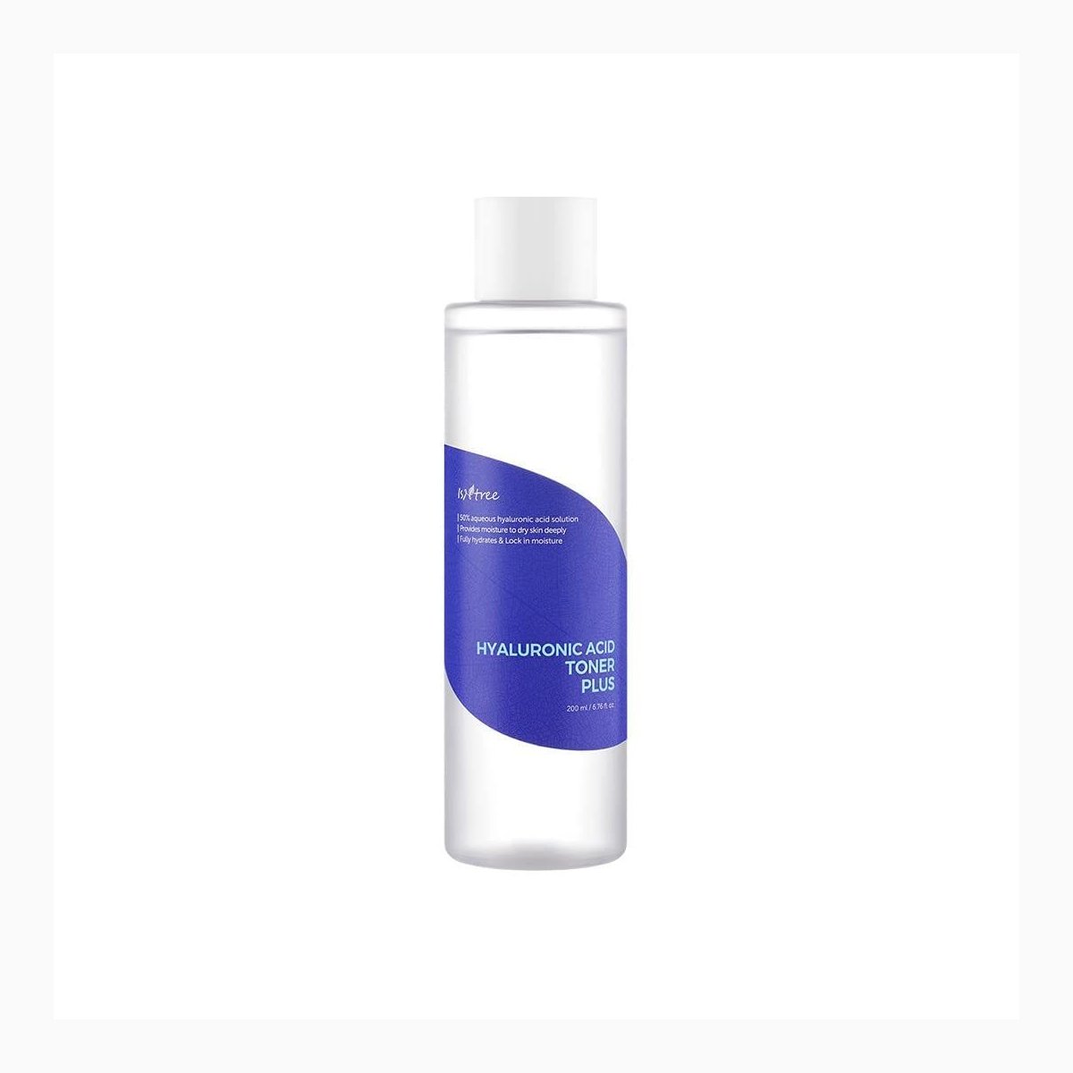 ISNTREE HYALURONIC ACID TONER PLUS 200ml