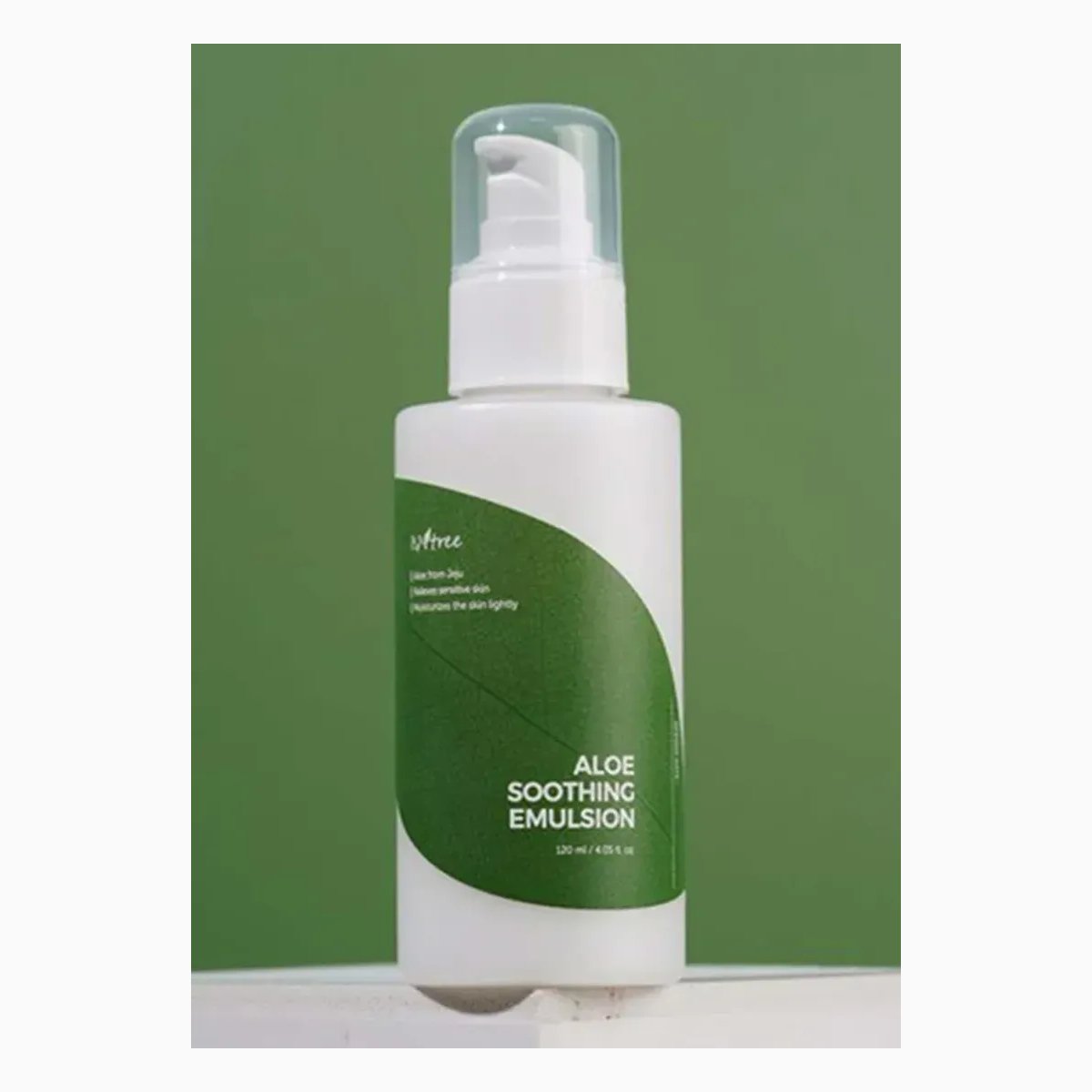 ISNTREE ALOE SOOTHING EMULSION 120ml