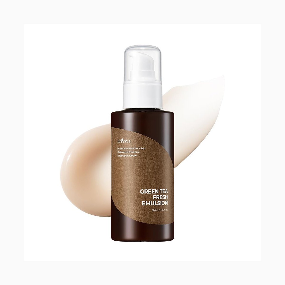 ISNTREE GREEN TEA FRESH EMULSION 120ml