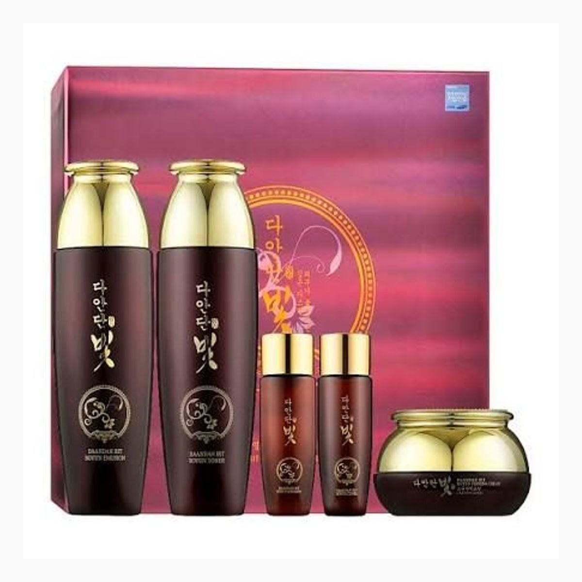DAANDAN BIT PREMIUM HANBANG 3SET