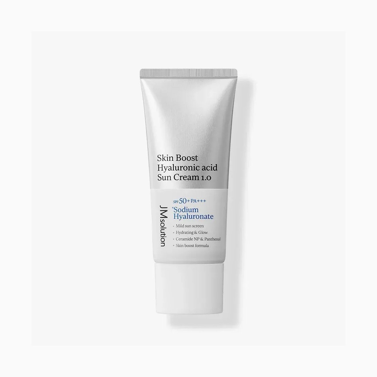 JMSOLUTION SKIN BOOST HYALURONIC ACID SUN CREAM 1.0