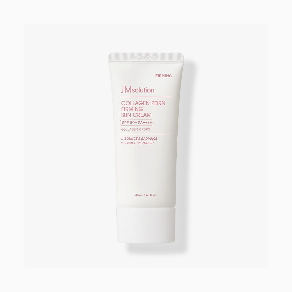 JMSOLUTION COLLAGEN PDRN FIRMING SUN CREAM 50ML