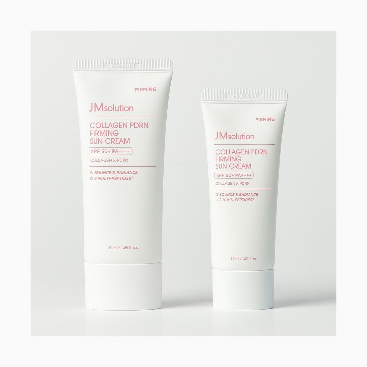 JMSOLUTION COLLAGEN PDRN FIRMING SUN CREAM 30ML