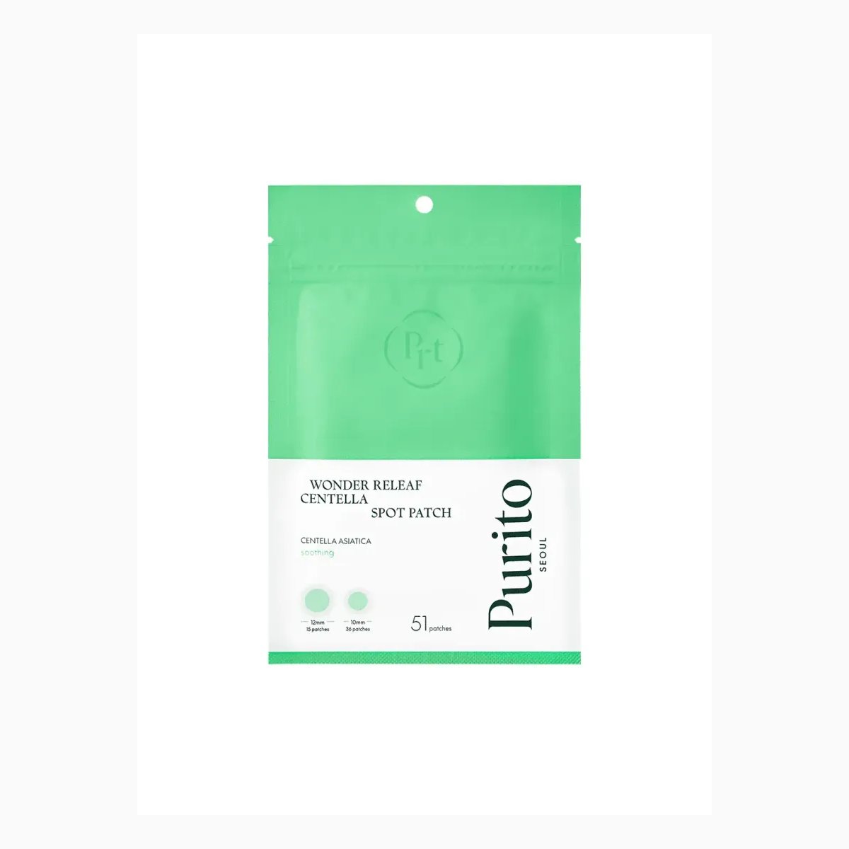 PURITO Acne Intensive Treatment Patch (OTC)