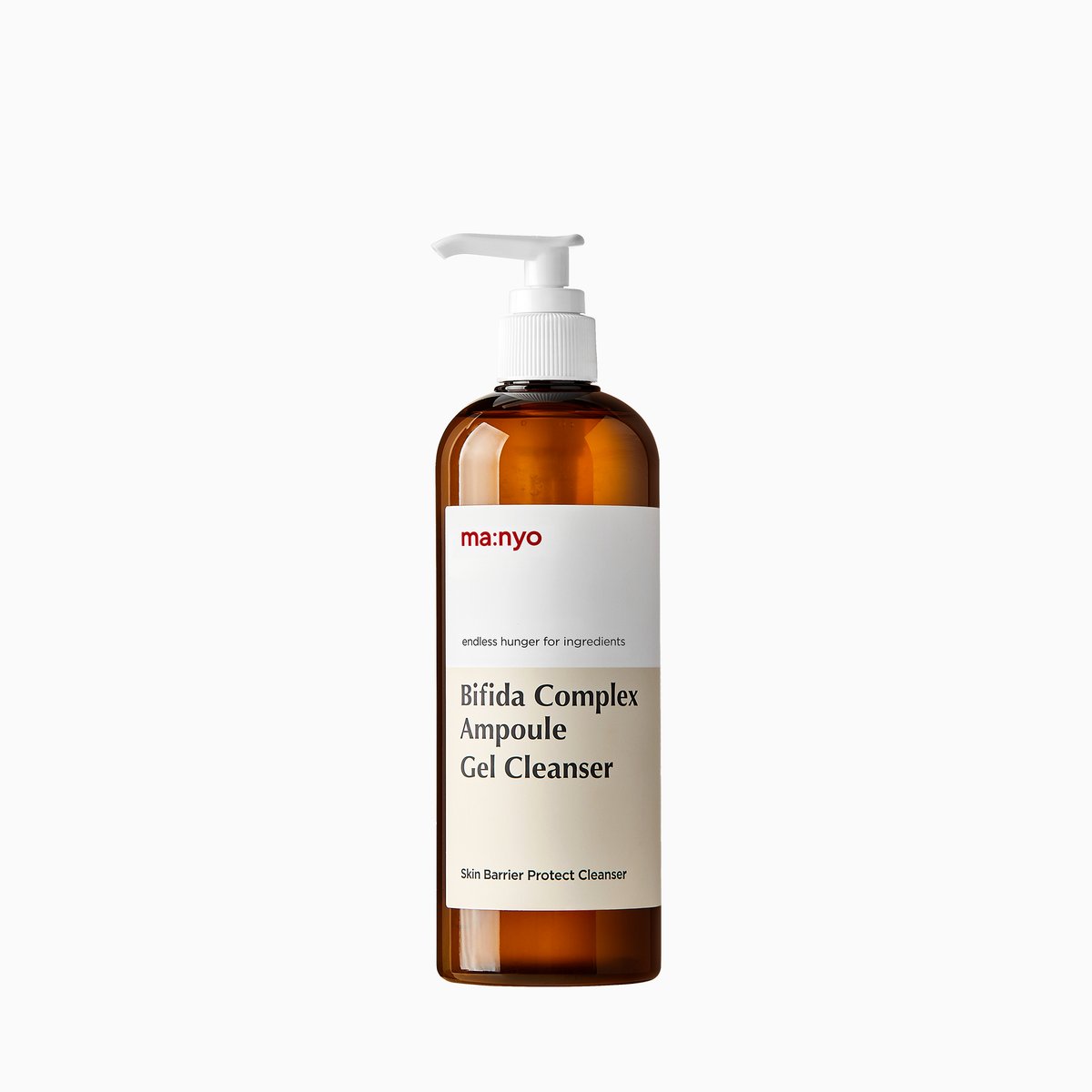 ma:nyo BIFIDA COMPLEX AMPOULE GEL CLEANSER