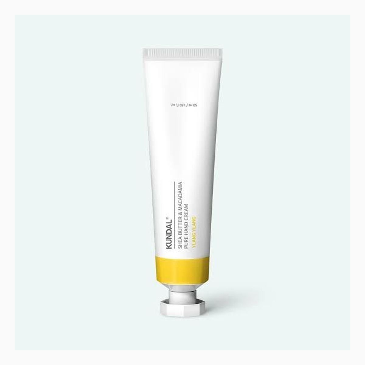 SHEA BUTTER & MACADAMIA PURE HAND CREAM 50ML - YLANGYLANG