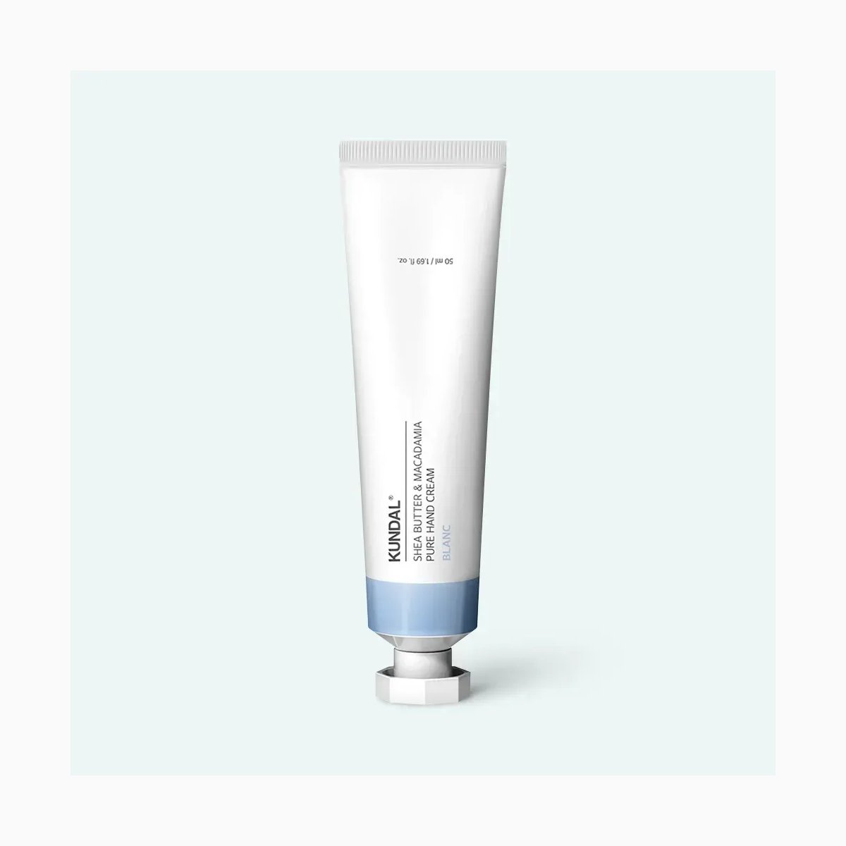 SHEA BUTTER & MACADAMIA PURE HAND CREAM 50ML - BLANC