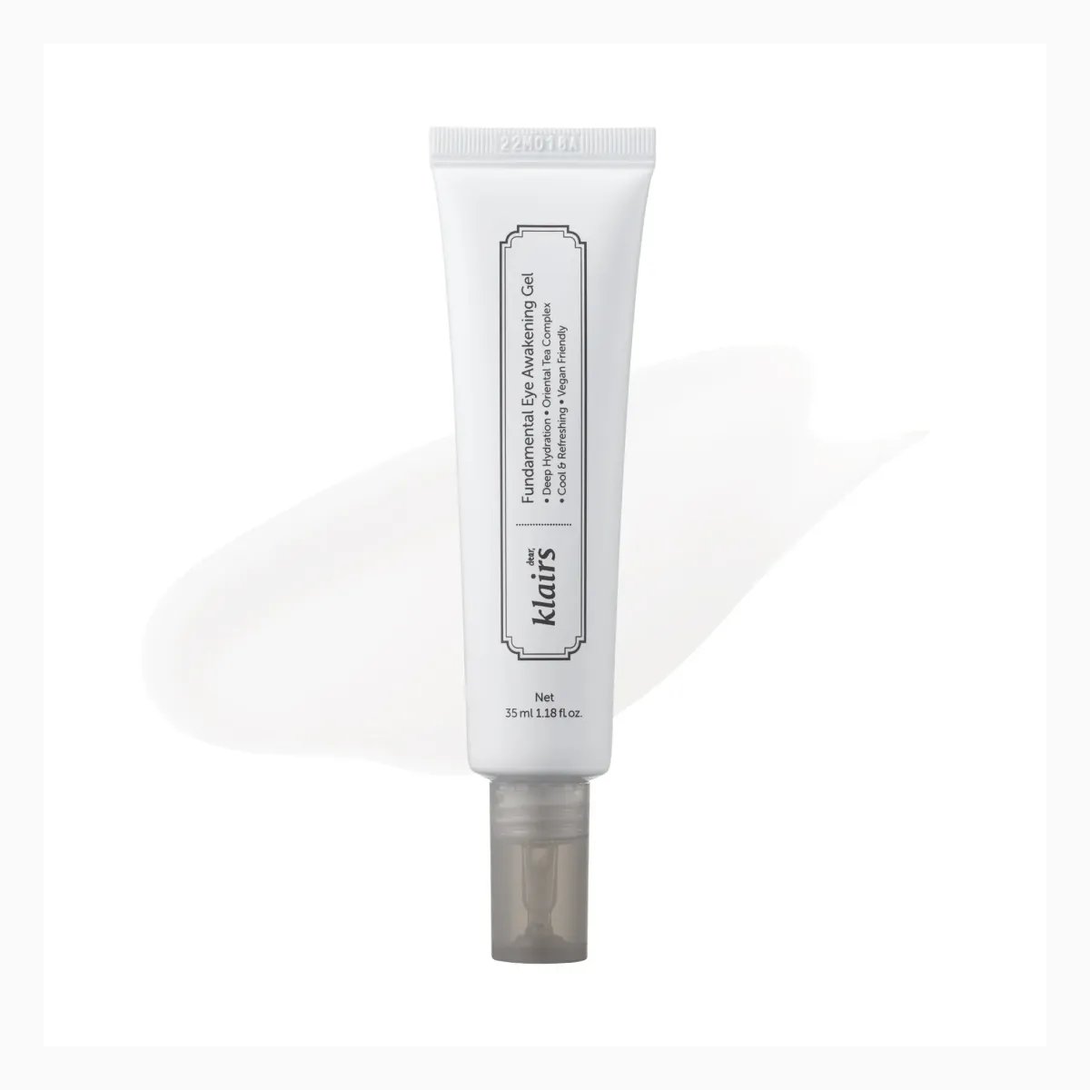 Dear, Klairs Fundamental Eye Awakening Gel 35 mL