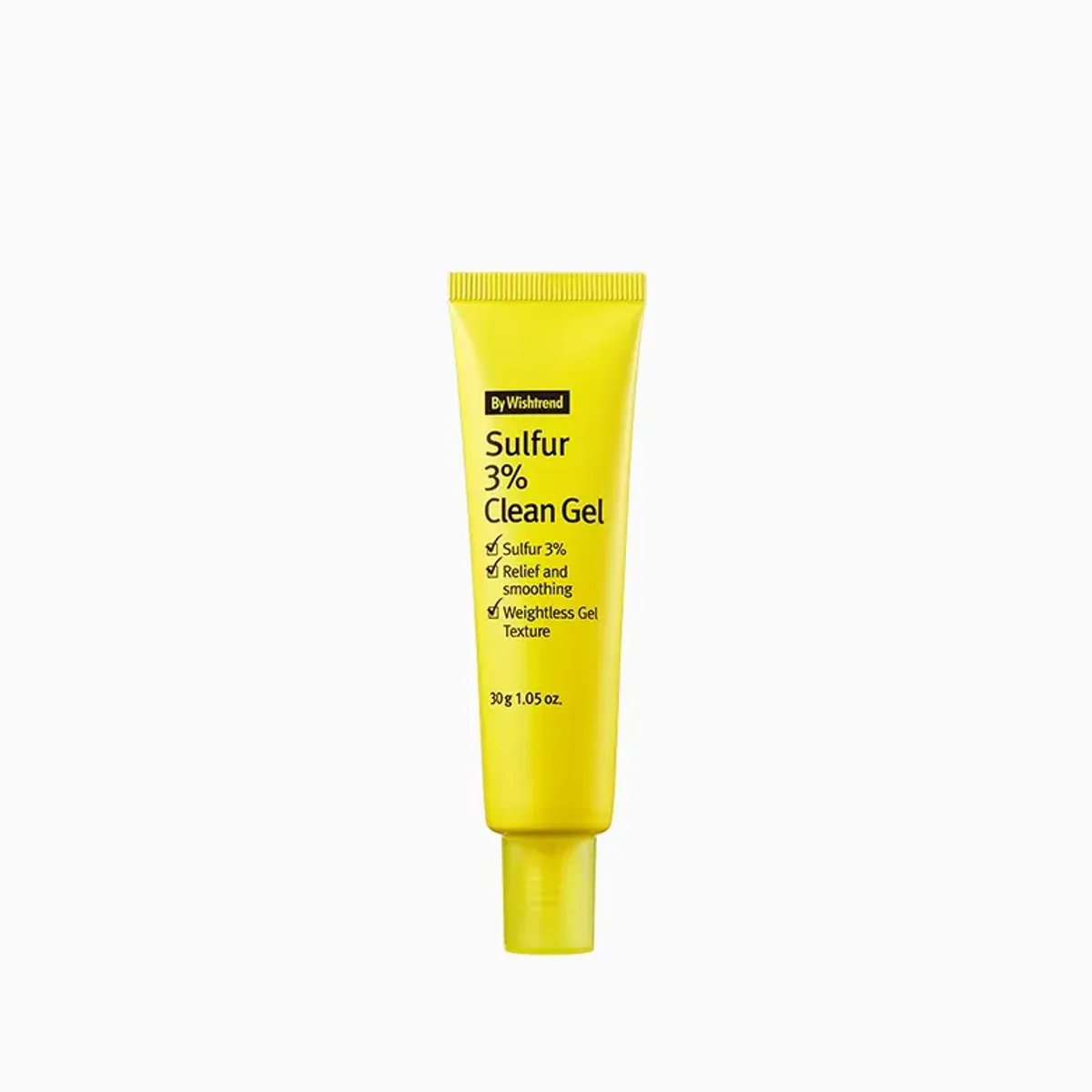 By Wishtrend Sulfur 3% Clean Gel 30 g