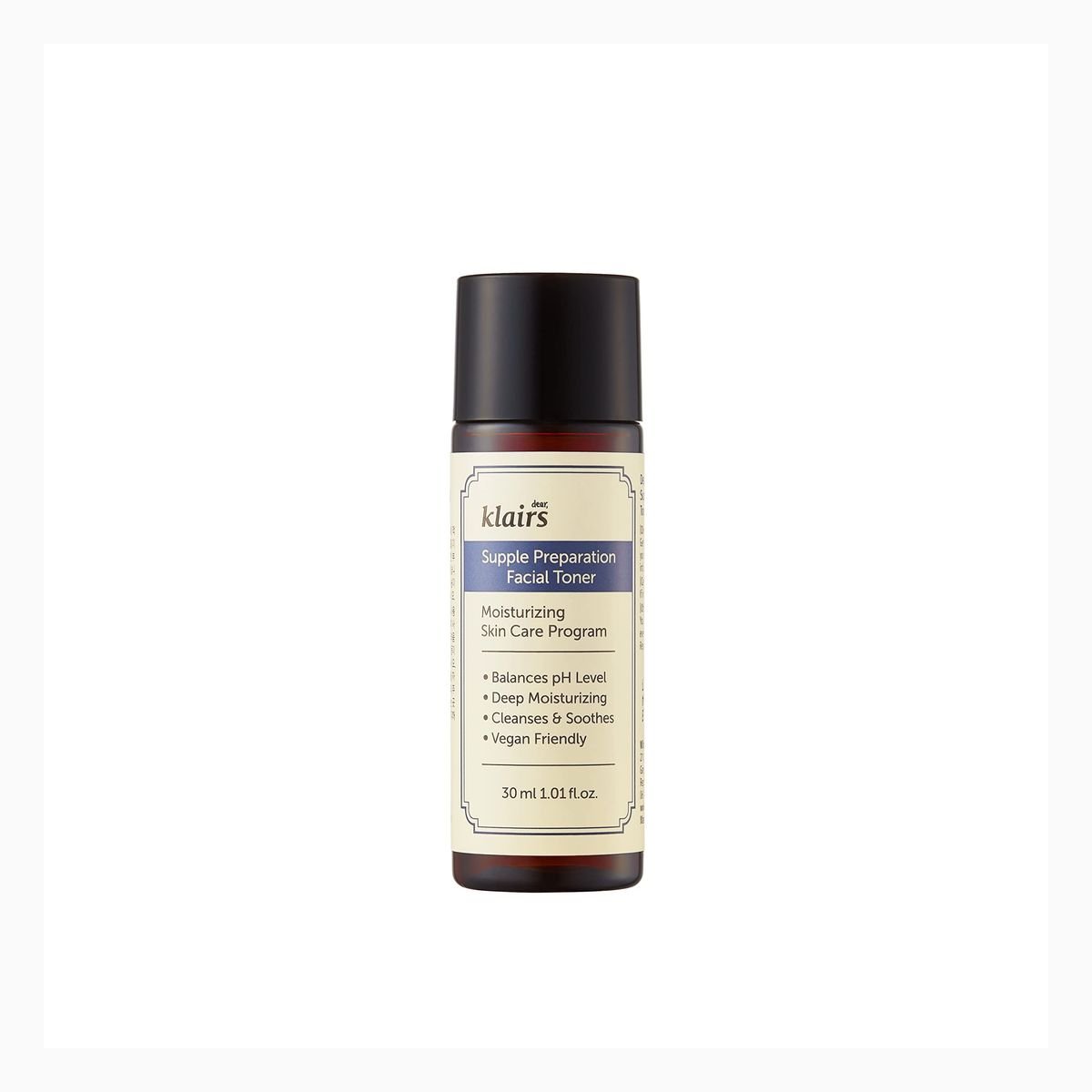 Dear, Klairs Supple Preparation Facial Toner 30 mL