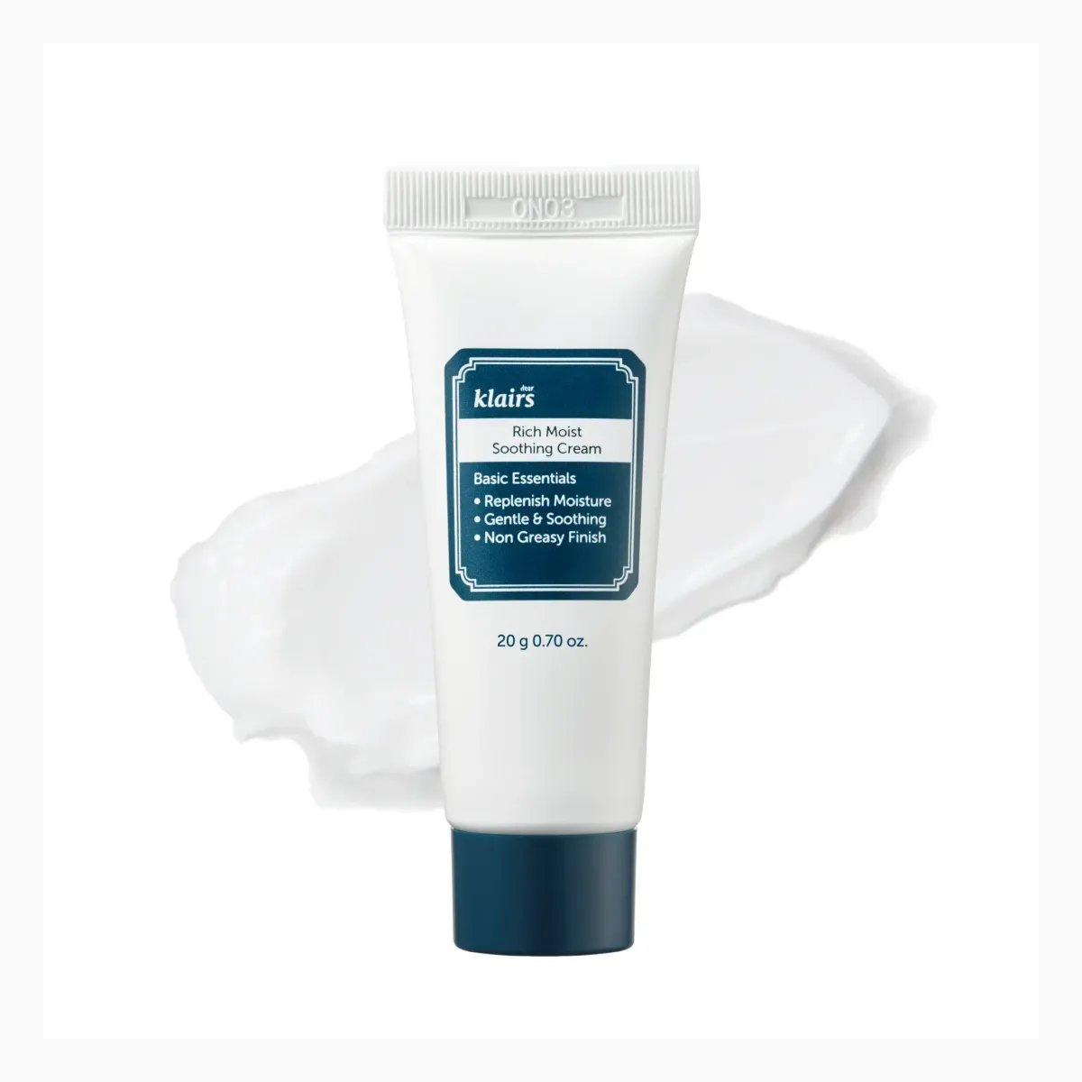 Dear, Klairs Rich Moist Soothing Cream 20 g