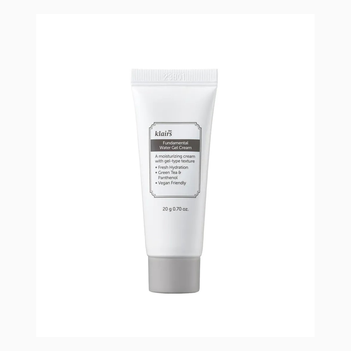 Dear, Klairs Fundamental Water Gel Cream 20 g