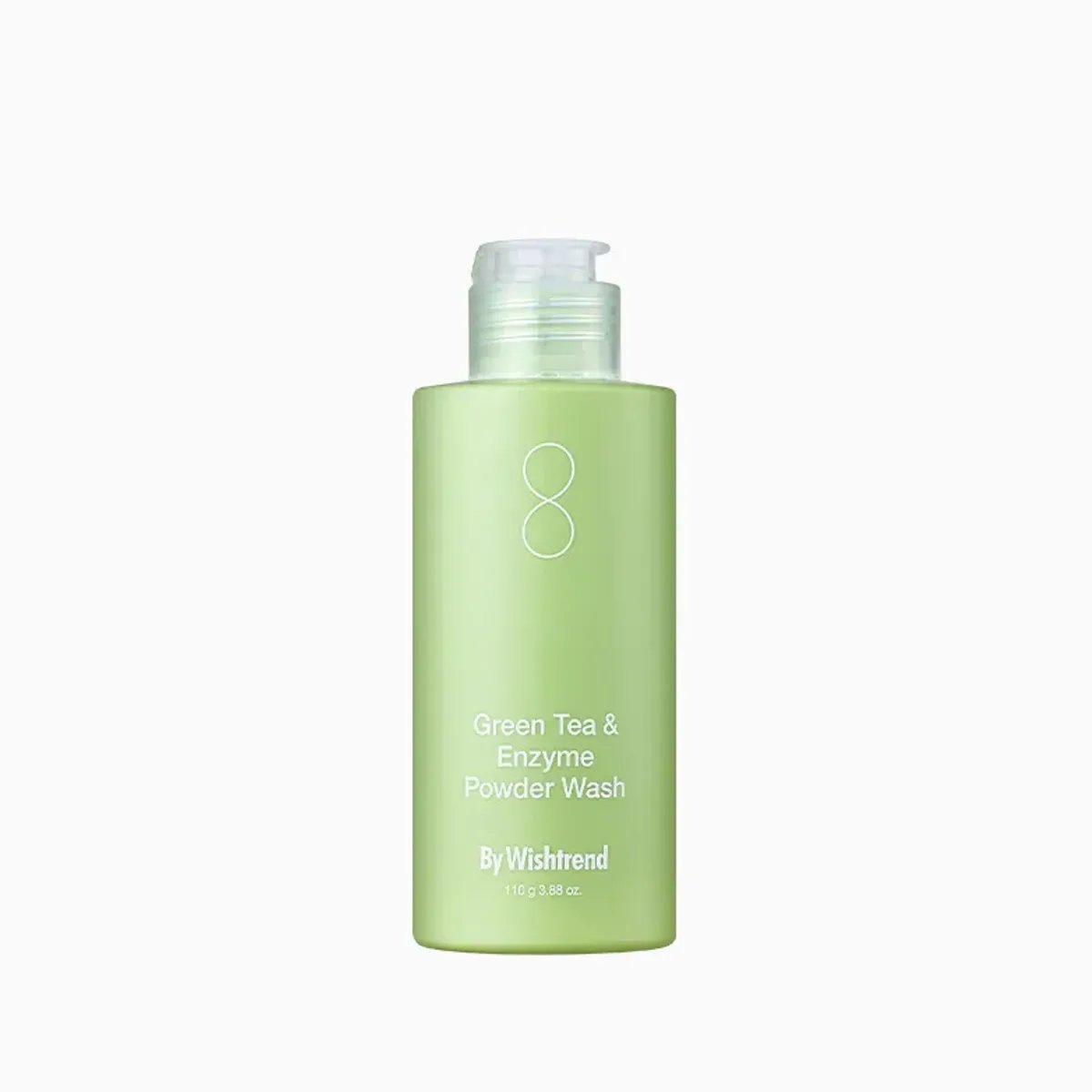 By Wishtrend Green Tea & Enzyme Powder Wash 110 g