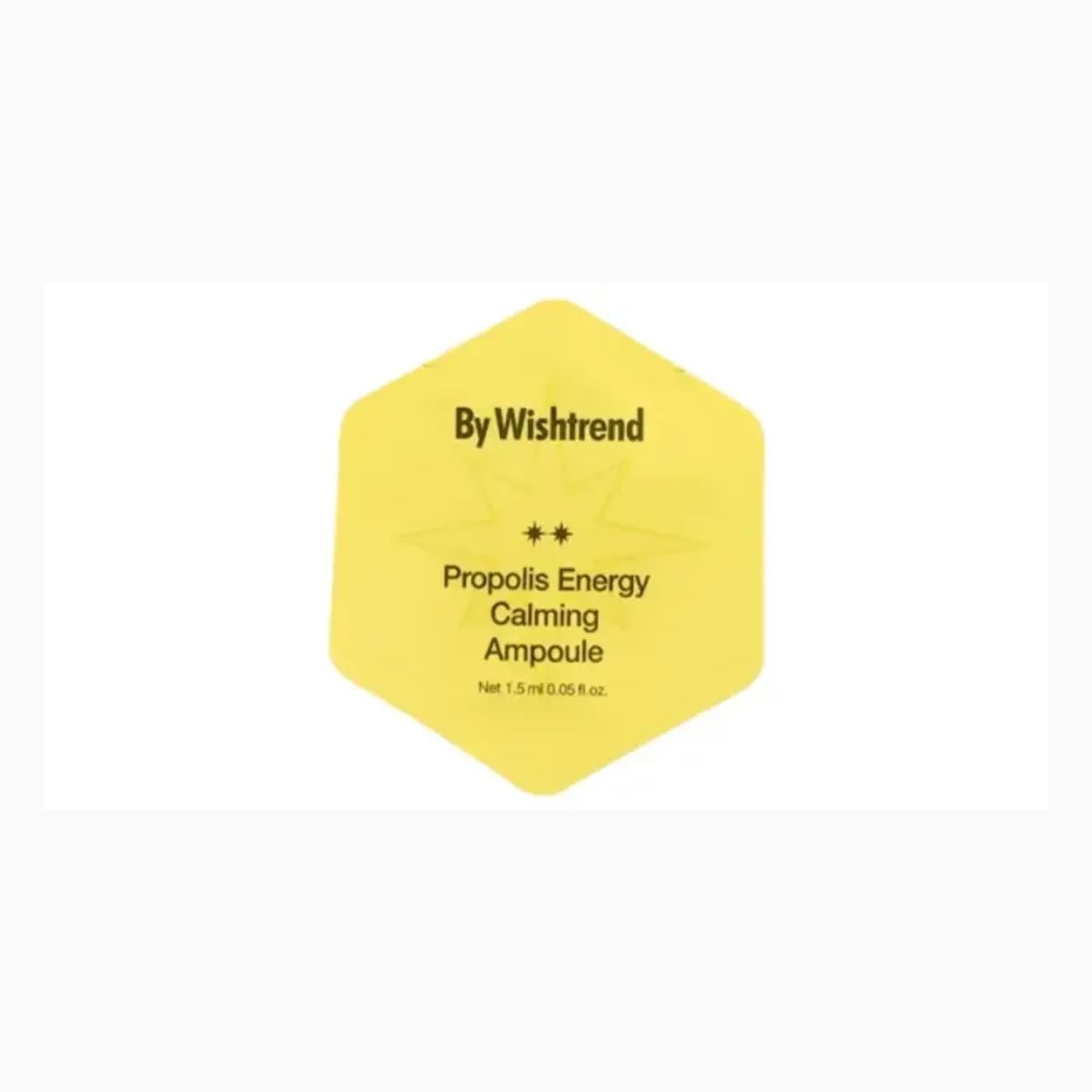By Wishtrend Propolis Energy Calming Ampoule 10 mL