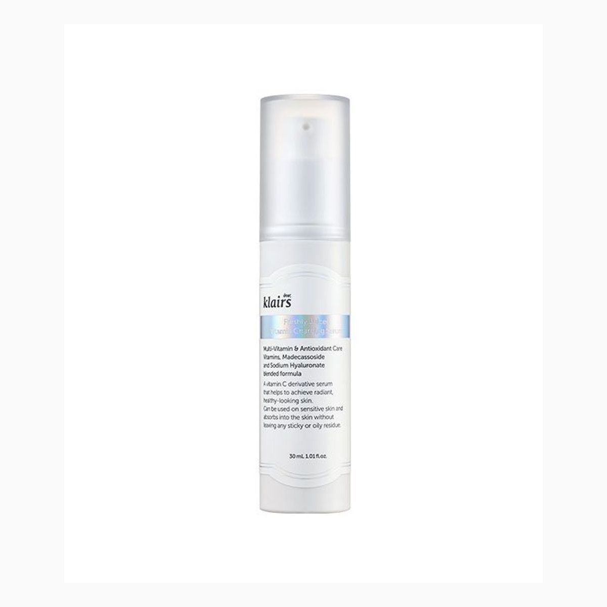 Dear, Klairs Freshly Juiced Vitamin Charging Serum 30 mL