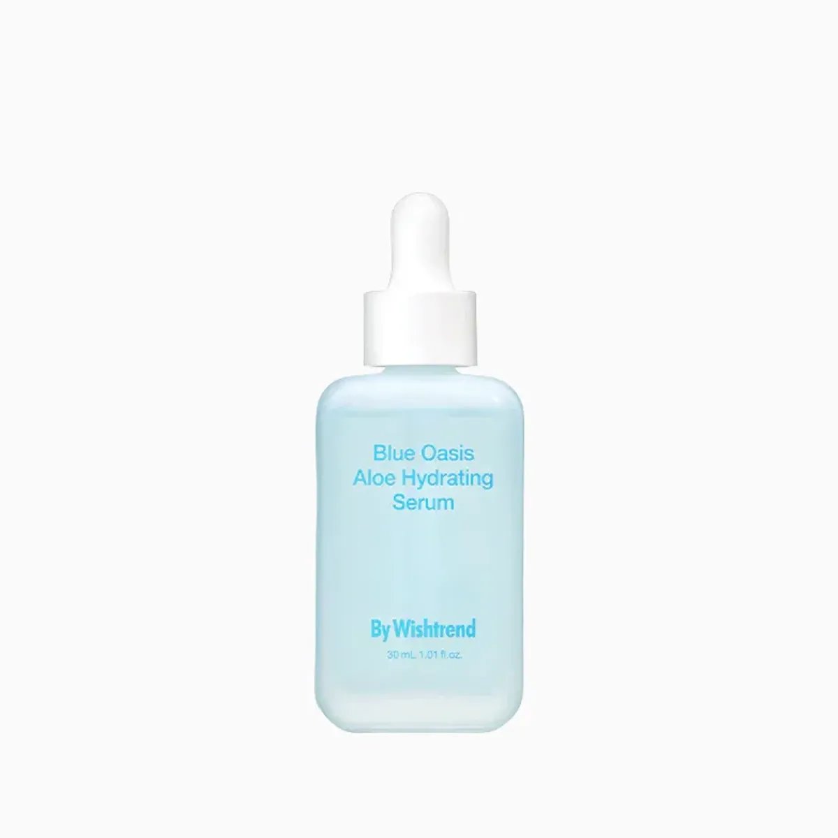 By Wishtrend Blue Oasis Aloe Hydrating Serum 30 mL