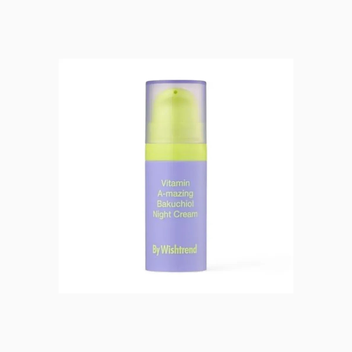 By Wishtrend Vitamin A-mazing Bakuchiol Night Cream 10 g