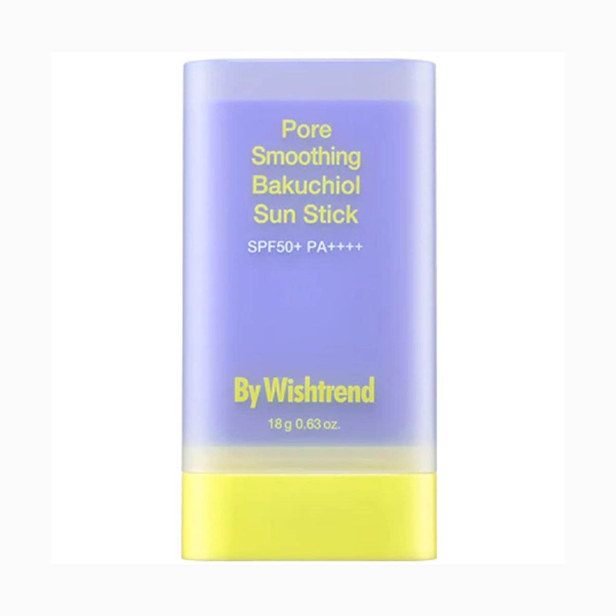 By Wishtrend Pore Smoothing Bakuchiol Sun Stick 18g