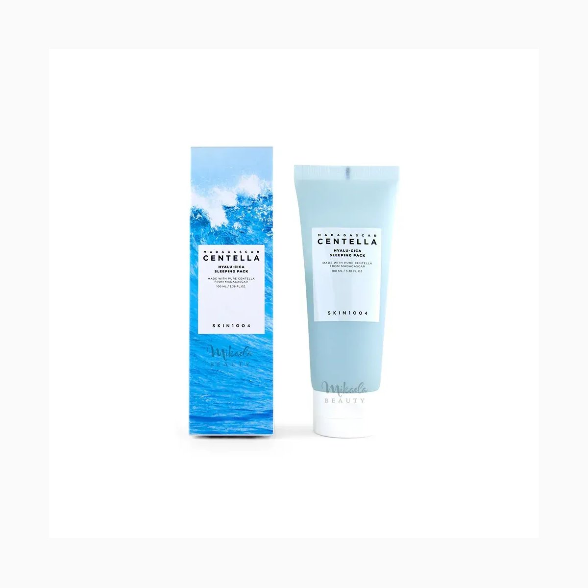 SKIN1004 Madagascar Centella Hyalu-Cica Sleeping Pack 100ml