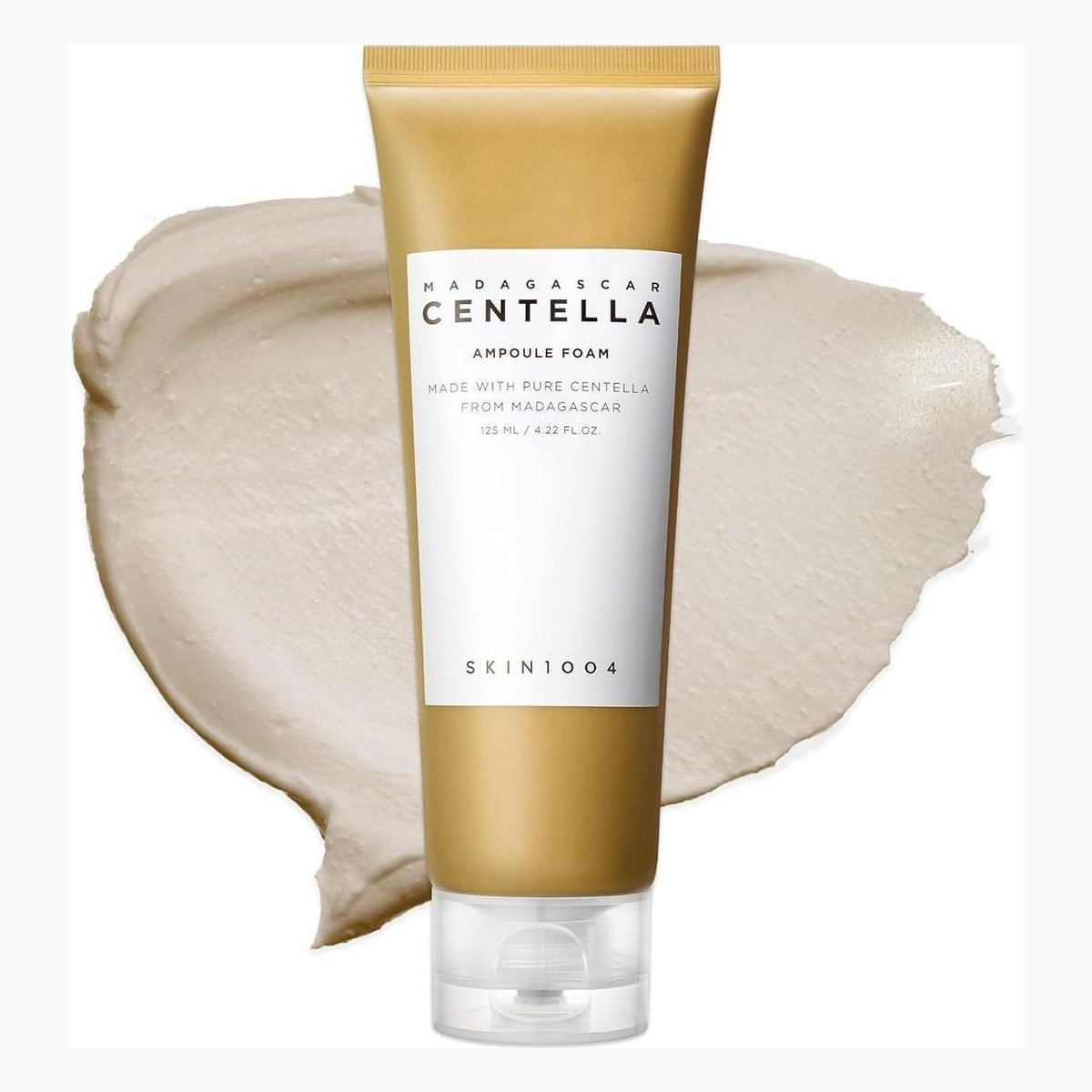 SKIN1004 Madagascar Centella Ampoule Foam 125ml