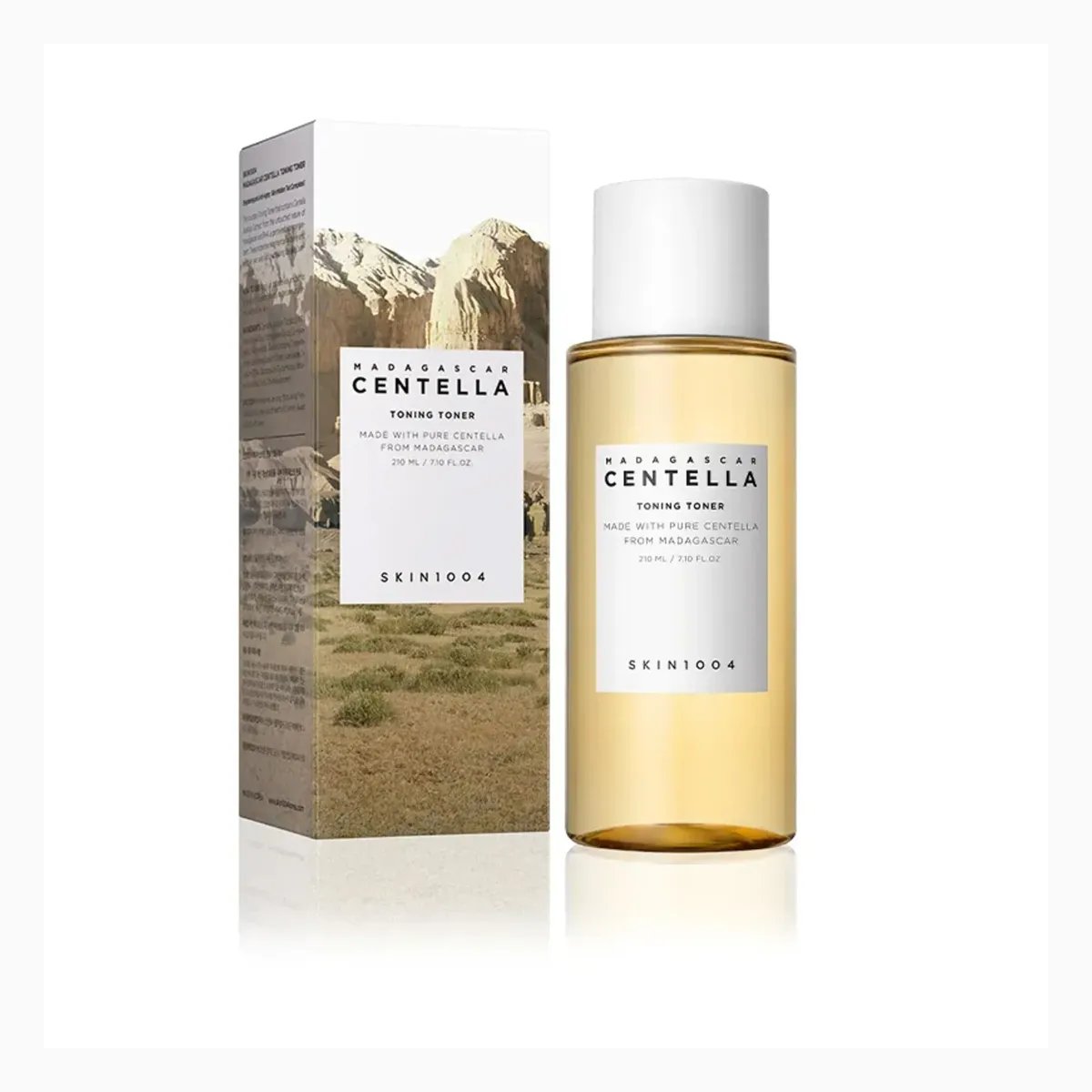SKIN1004 Madagascar Centella Toning Toner 400ml