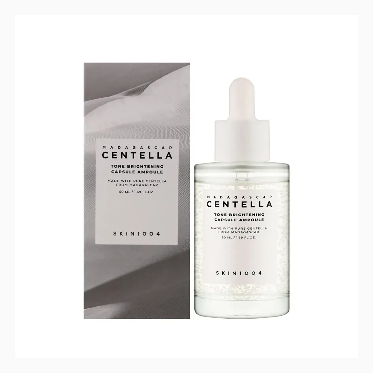 SKIN1004 Madagascar Centella Tone Brightening Capsule Ampoule 30ml