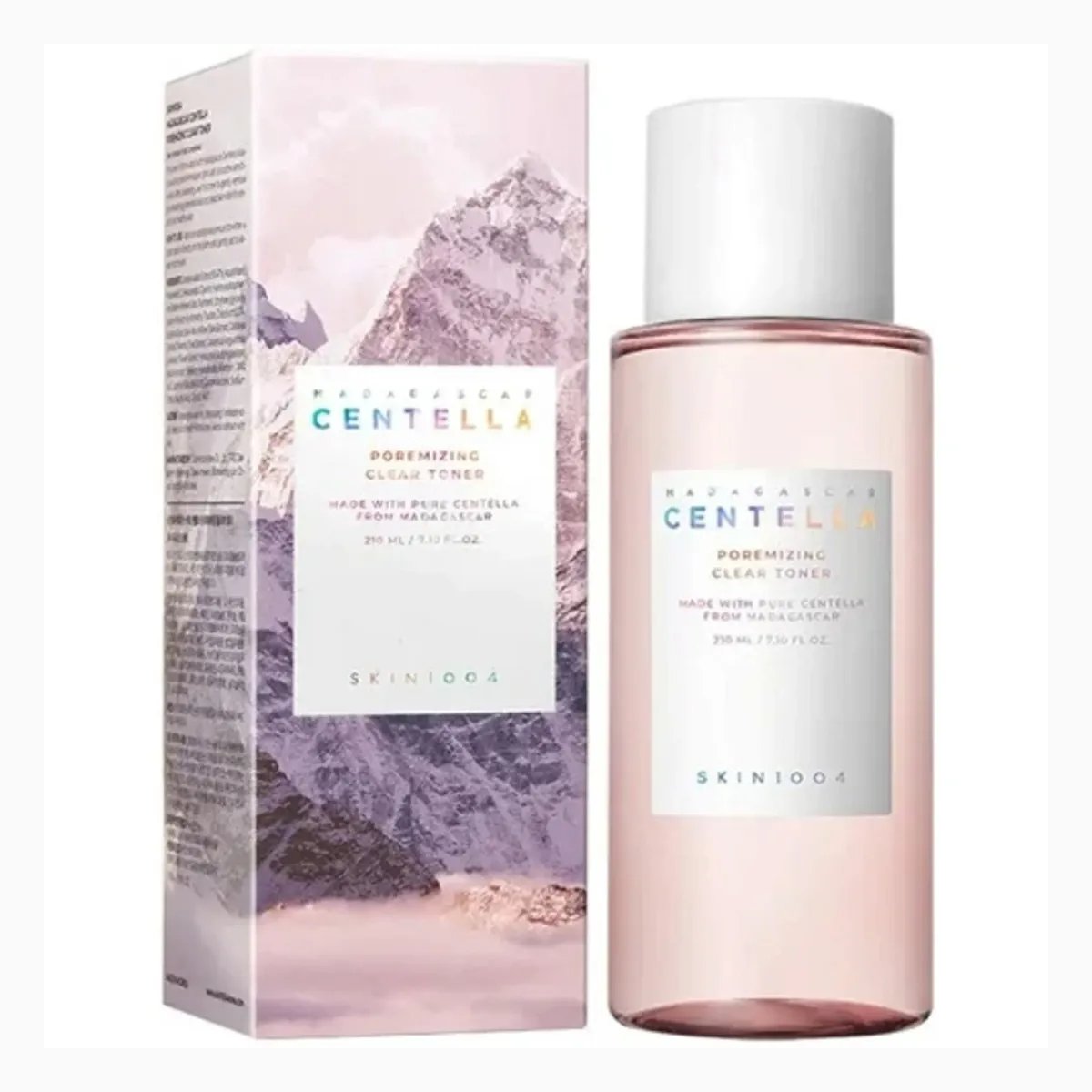 SKIN1004 Madagascar Centella Poremizing Clear Toner 210ml