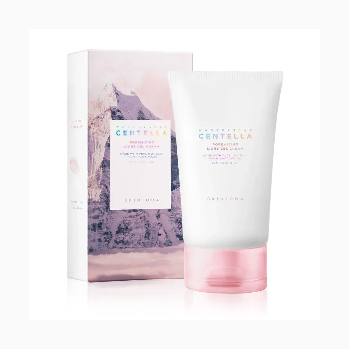 SKIN1004 Madagascar Centella Poremizing Light Gel Cream 75ml