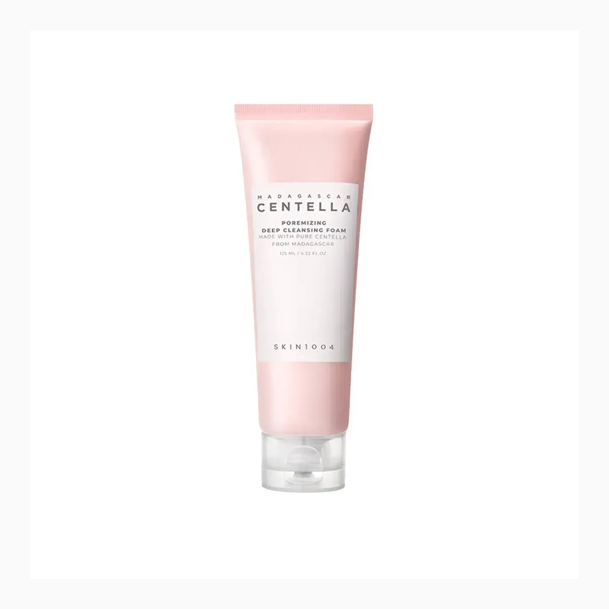 SKIN1004 Madagascar Centella Poremizing Deep Cleansing Foam 125ml