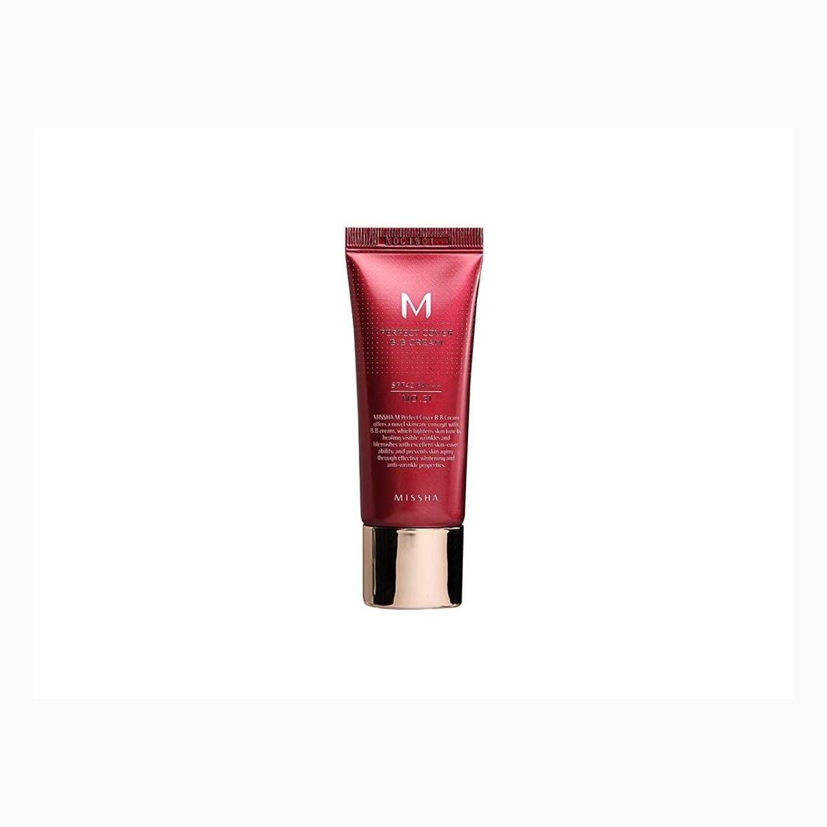 MISSHA M_PERFECT_COVER_BB_CREAM_SPF42/PA+++_(20ML)_[NO.21]