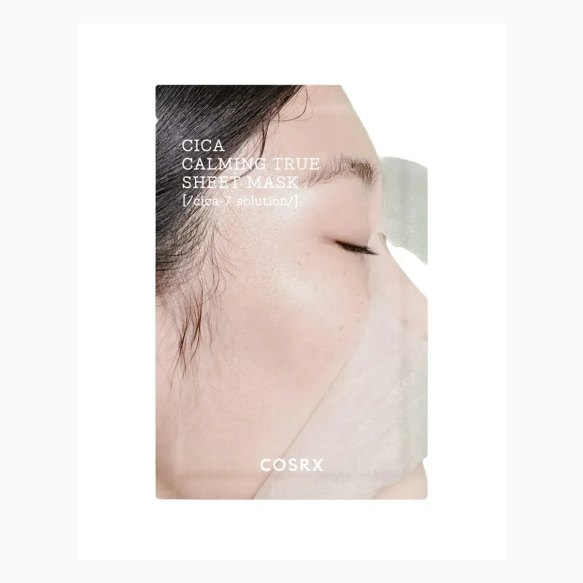 Pure Fit Cica Calming True Sheet Mask