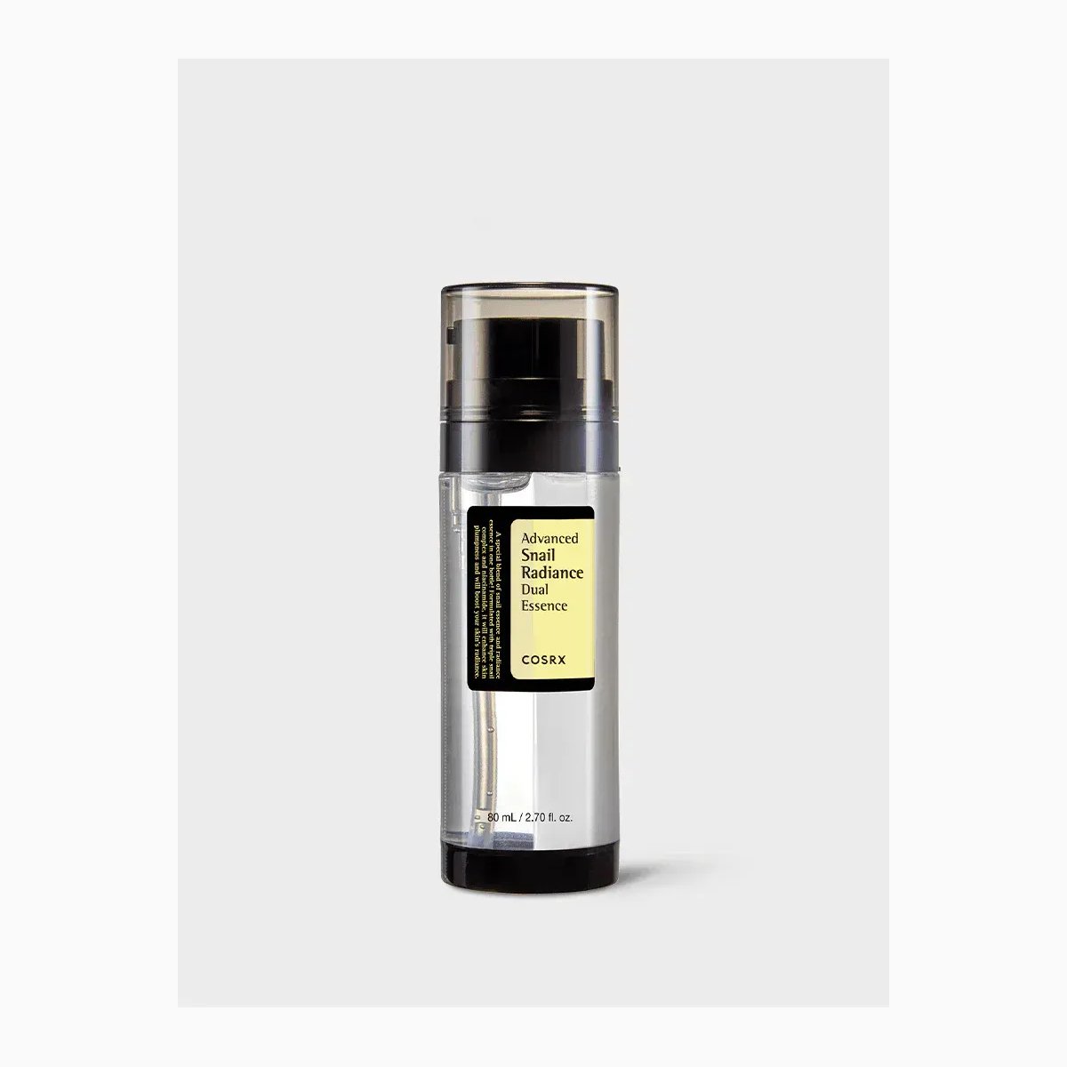 Advanced Snail Radiance Dual Essence_Global Ver.