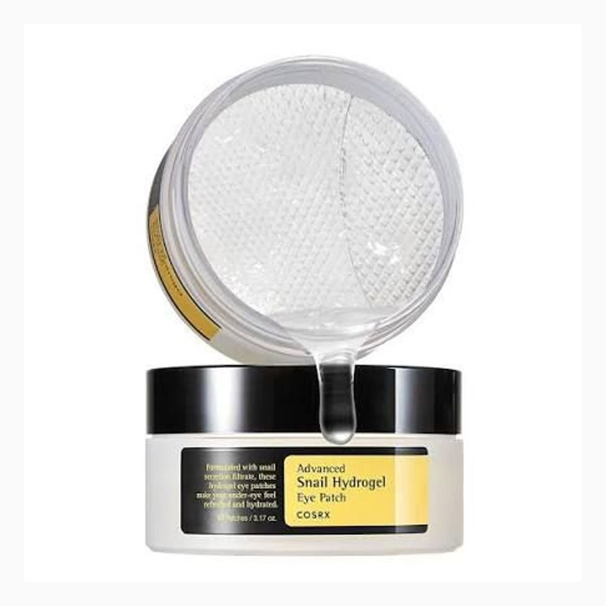 Advanced Snail Hydrogel Eye Patch_Global Ver.