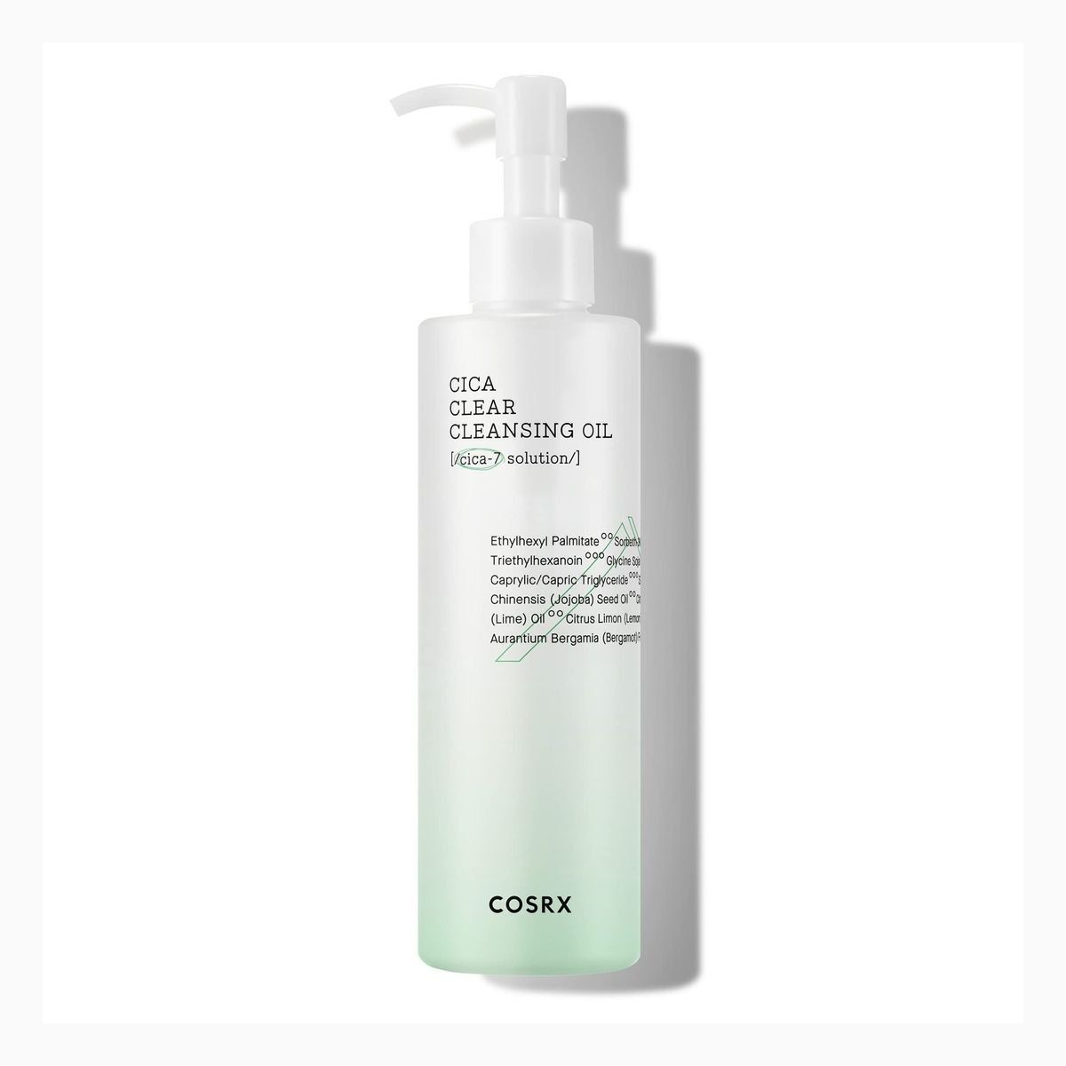 PURE FIT CICA CLEAR CLEANSING OIL