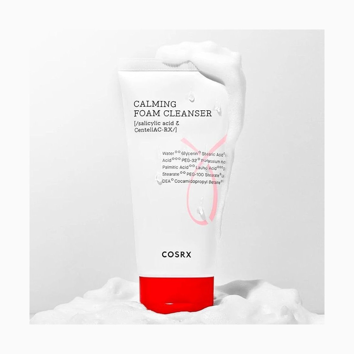 AC Collection Calming Foam Cleanser_2.0_50 mL