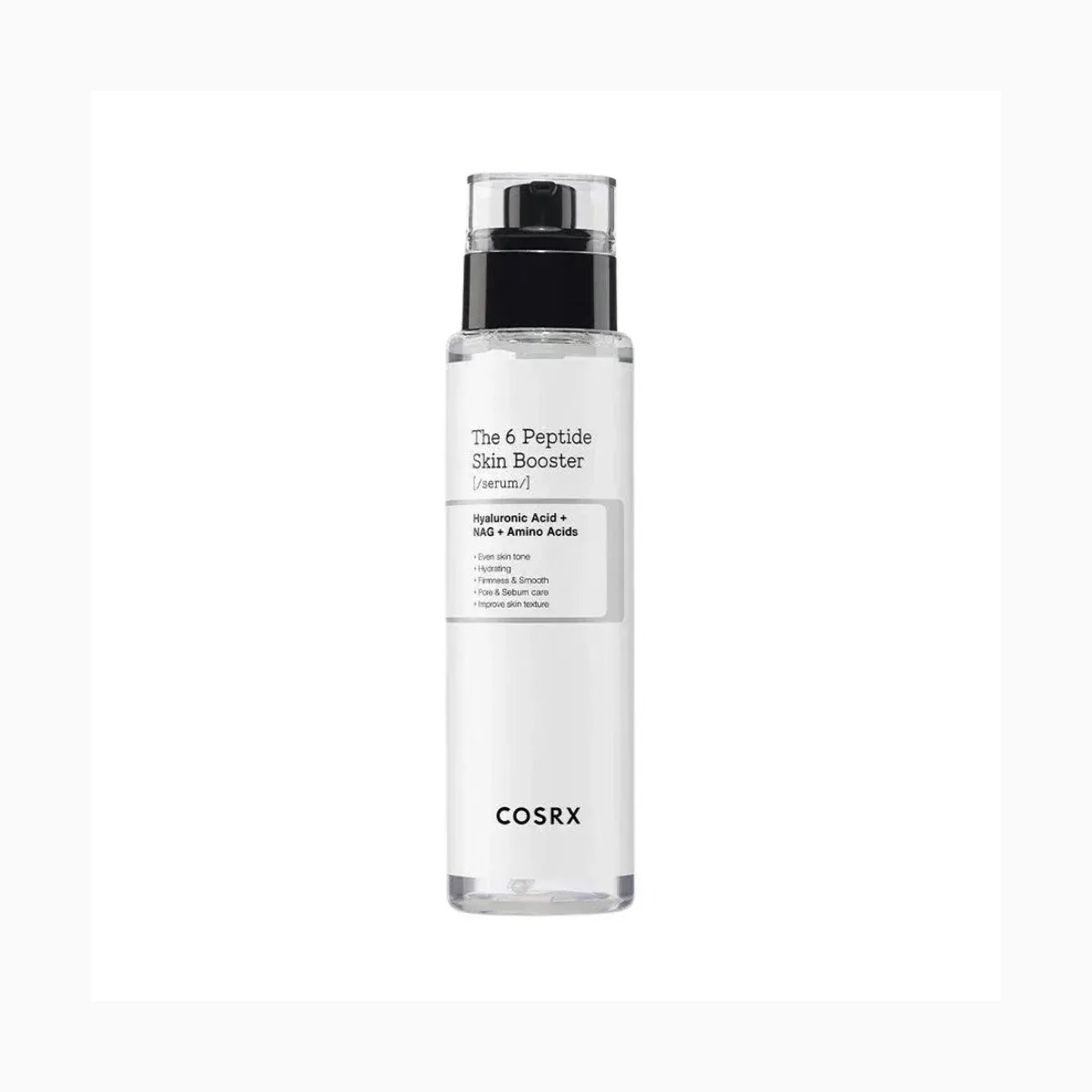The 6 Peptide Skin Booster Serum