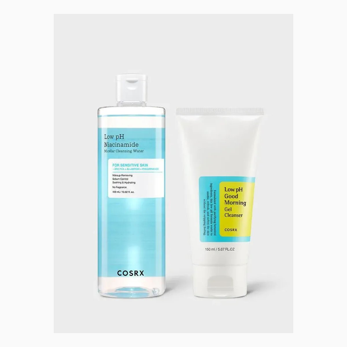 Low pH Niacinamide Micellar Cleansing Water 100ml_Global Ver.