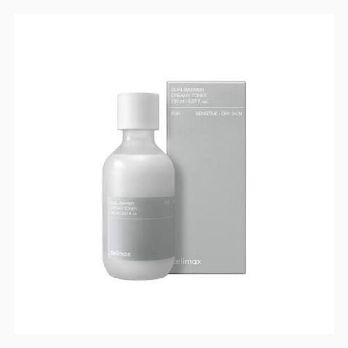 celimax Dual Barrier Creamy Toner