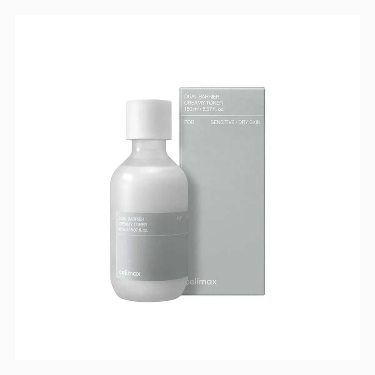 celimax Dual Barrier Creamy Toner