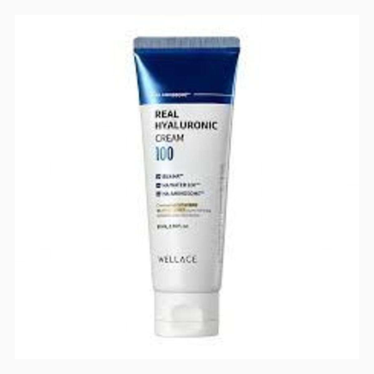 Wellage Real Hyaluronic 100 cream 80ml
