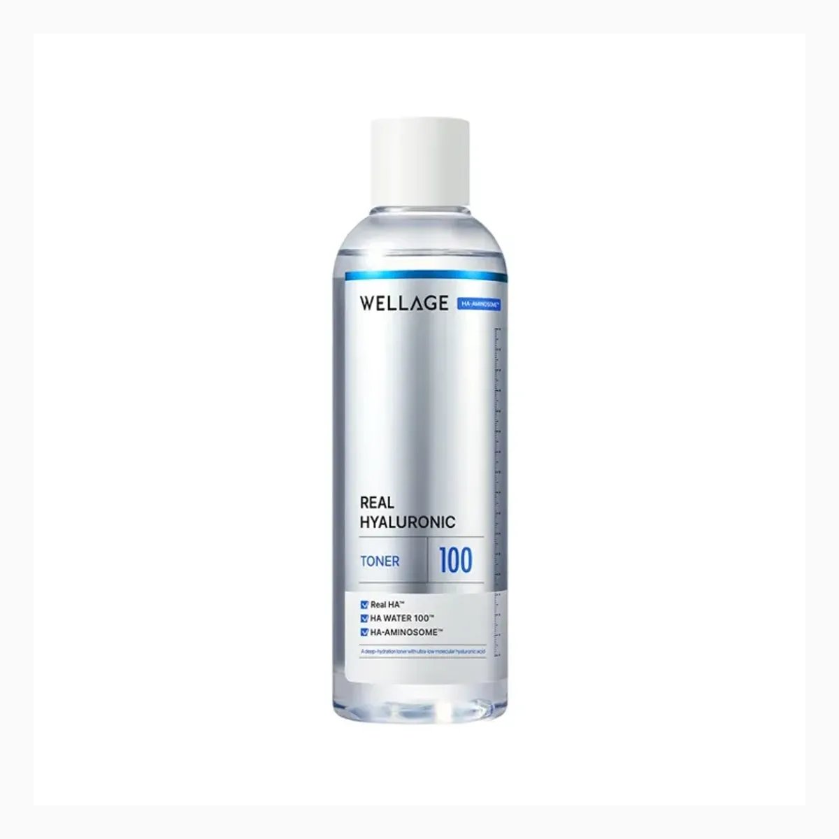 Wellage Real Hyaluronic Toner