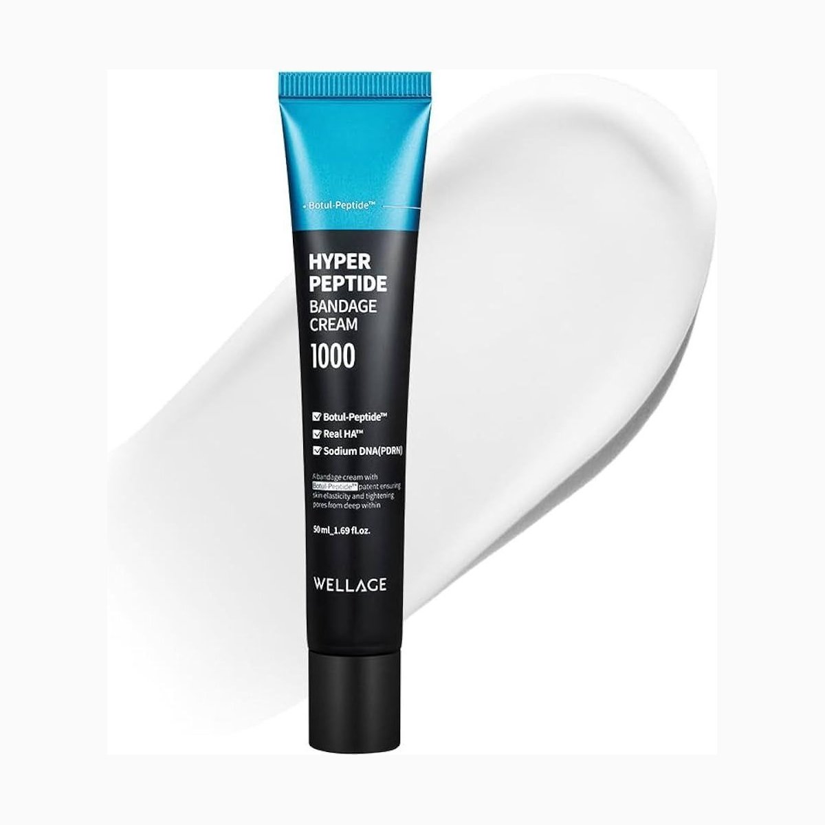 Wellage Hyper Peptide Bandage Cream