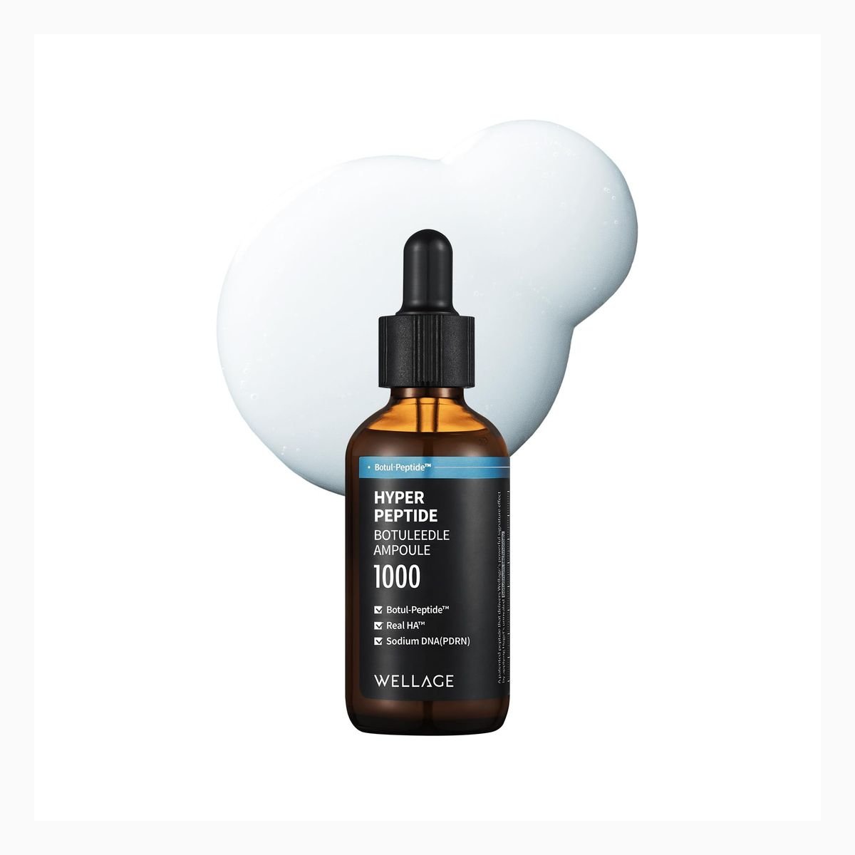 Wellage Hyper Peptide Botuleedle Ampoule